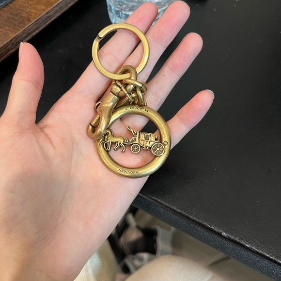 Coach Keychain - Picture 3 of 3